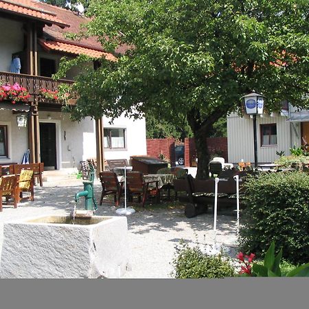 Waldpension Jaegerstueberl Bad Griesbach im Rottal Esterno foto