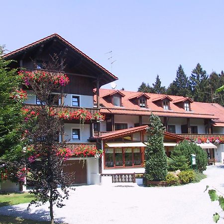 Waldpension Jaegerstueberl Bad Griesbach im Rottal Esterno foto