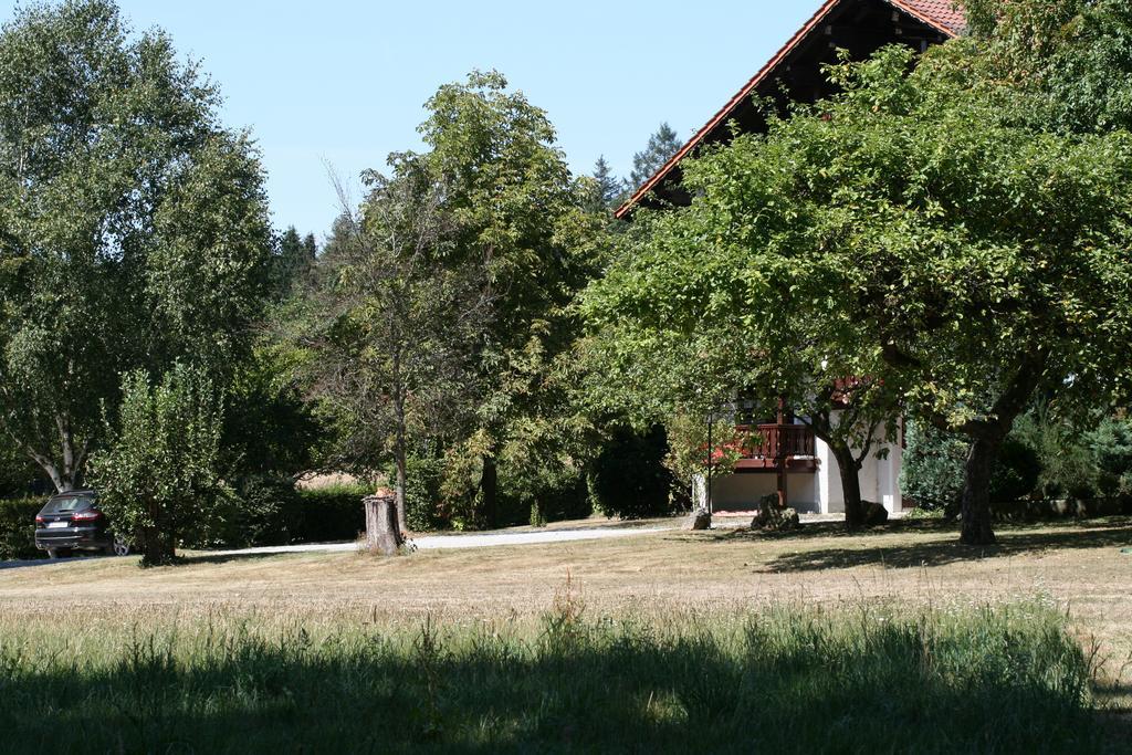 Waldpension Jaegerstueberl Bad Griesbach im Rottal Esterno foto