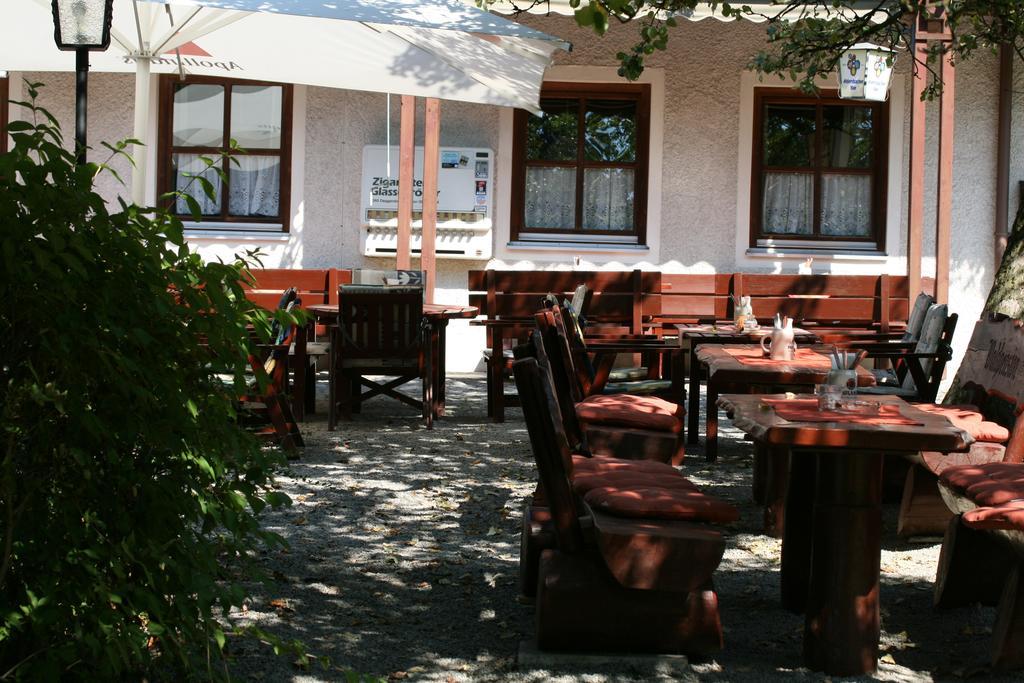Waldpension Jaegerstueberl Bad Griesbach im Rottal Esterno foto