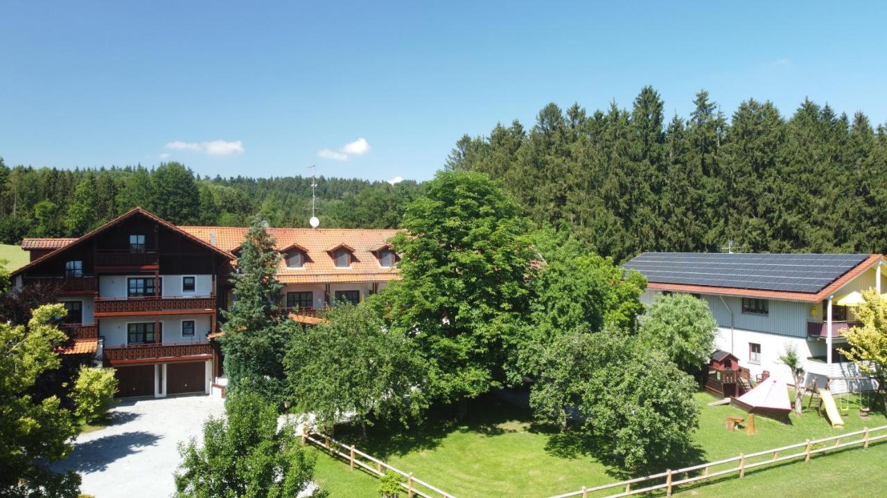 Waldpension Jaegerstueberl Bad Griesbach im Rottal Esterno foto