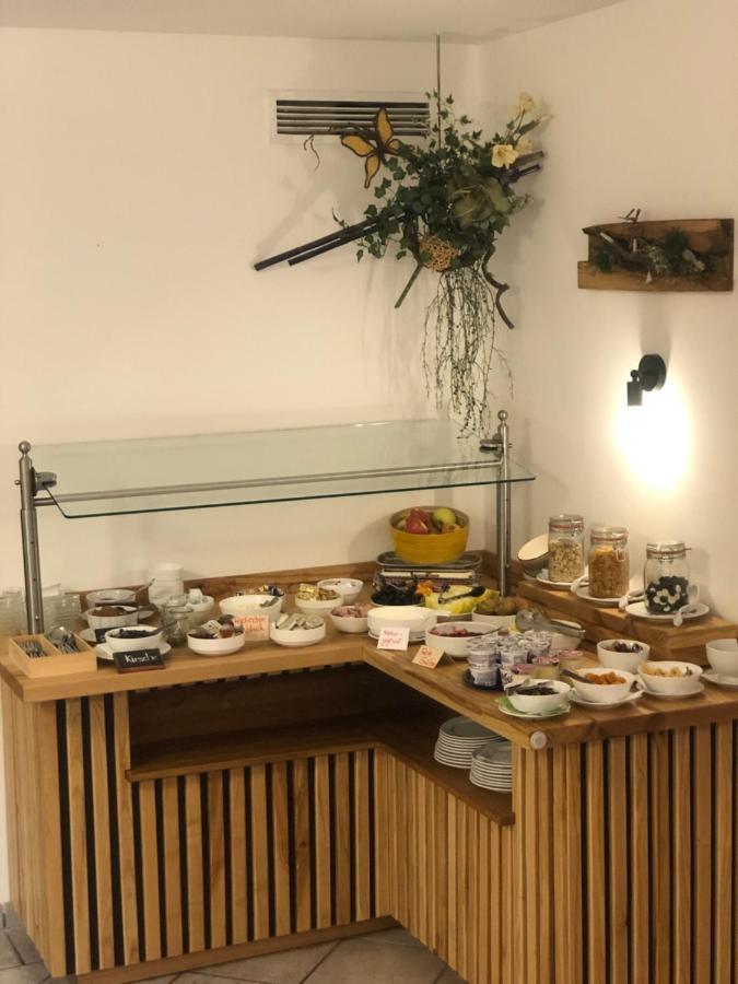 Waldpension Jaegerstueberl Bad Griesbach im Rottal Esterno foto