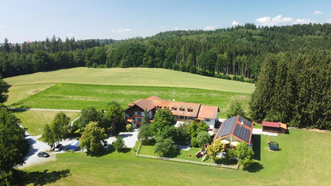 Waldpension Jaegerstueberl Bad Griesbach im Rottal Esterno foto