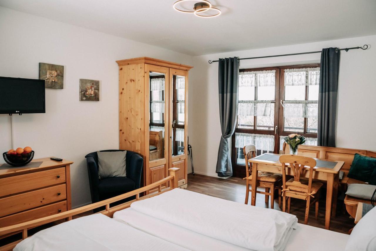 Waldpension Jaegerstueberl Bad Griesbach im Rottal Esterno foto