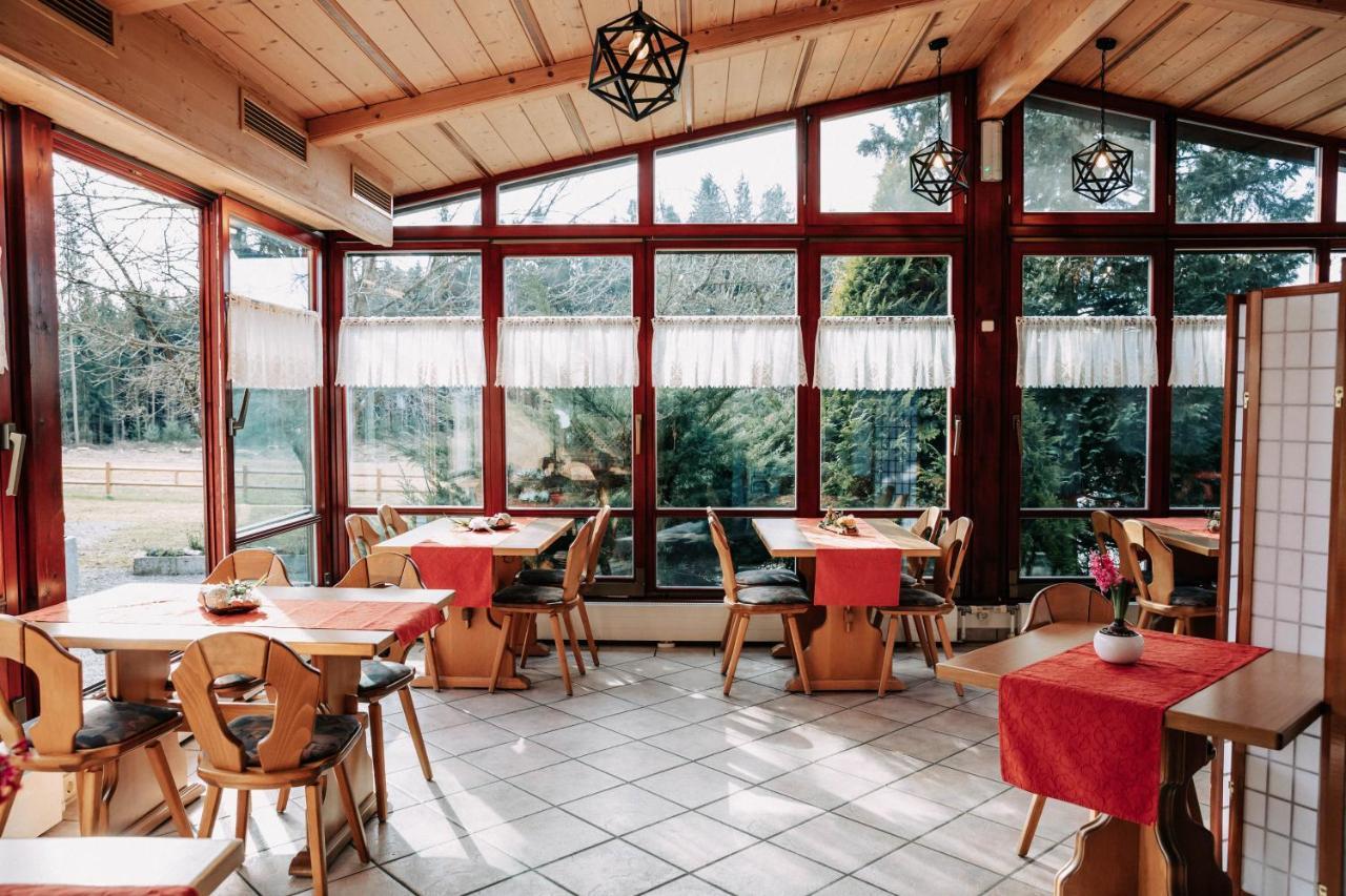 Waldpension Jaegerstueberl Bad Griesbach im Rottal Esterno foto