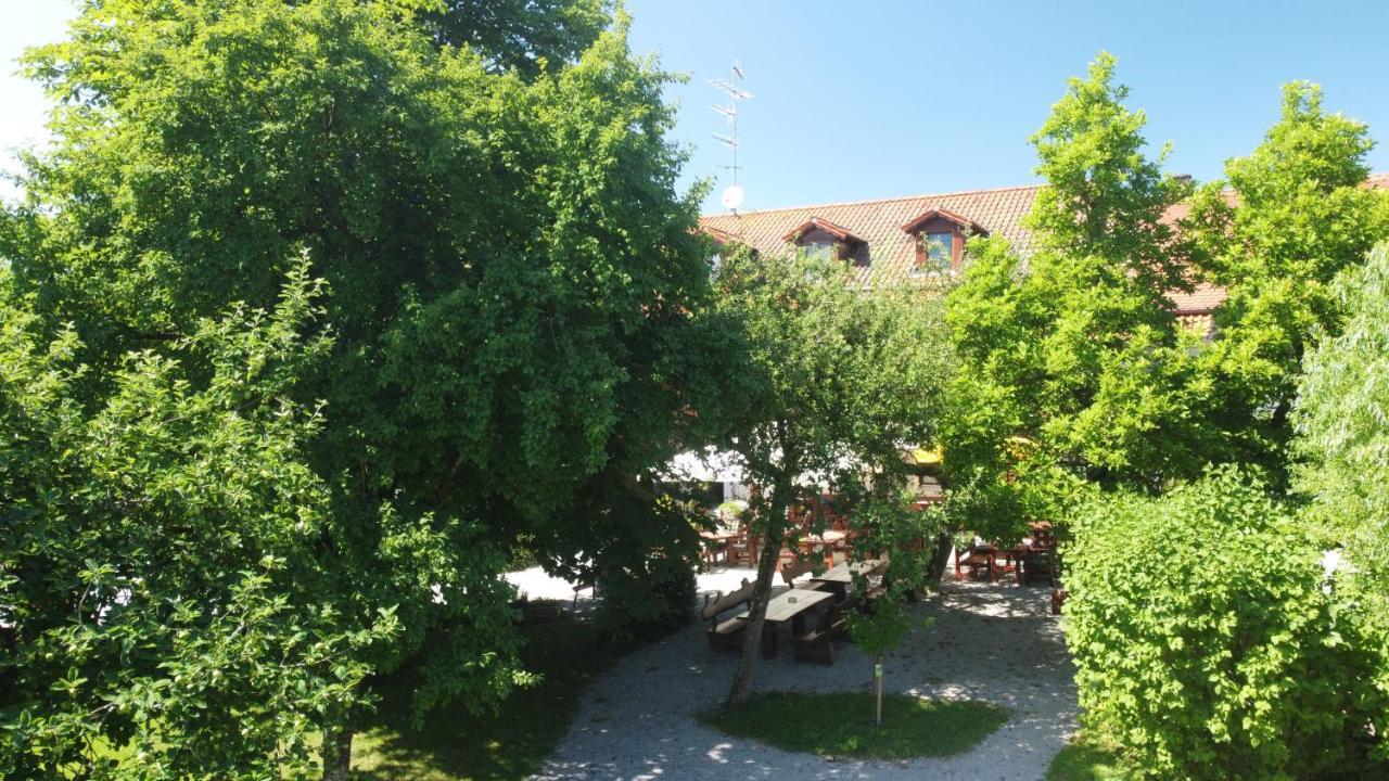 Waldpension Jaegerstueberl Bad Griesbach im Rottal Esterno foto