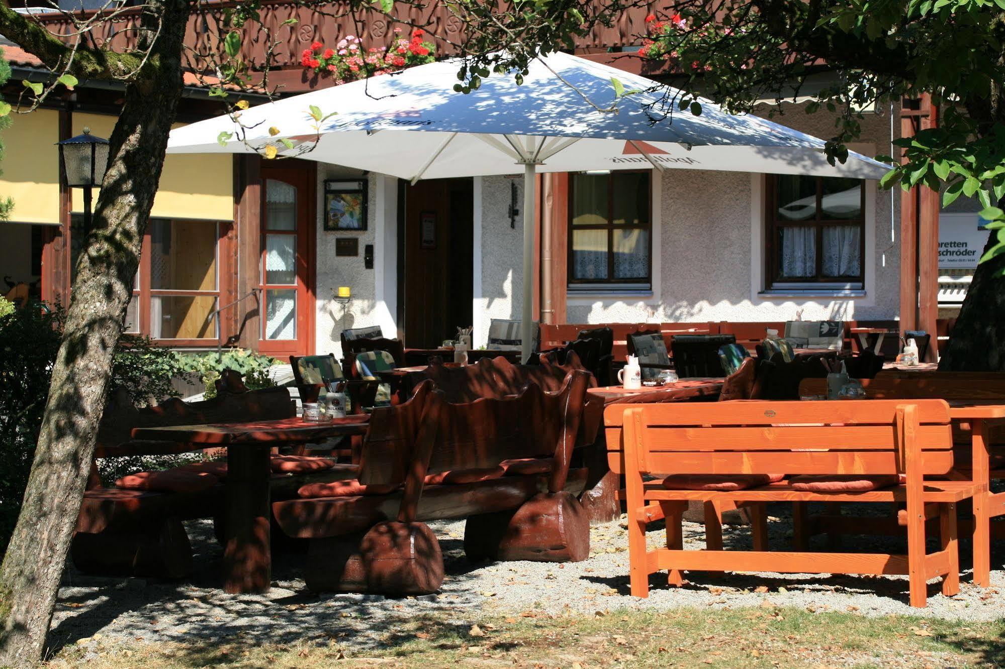 Waldpension Jaegerstueberl Bad Griesbach im Rottal Esterno foto