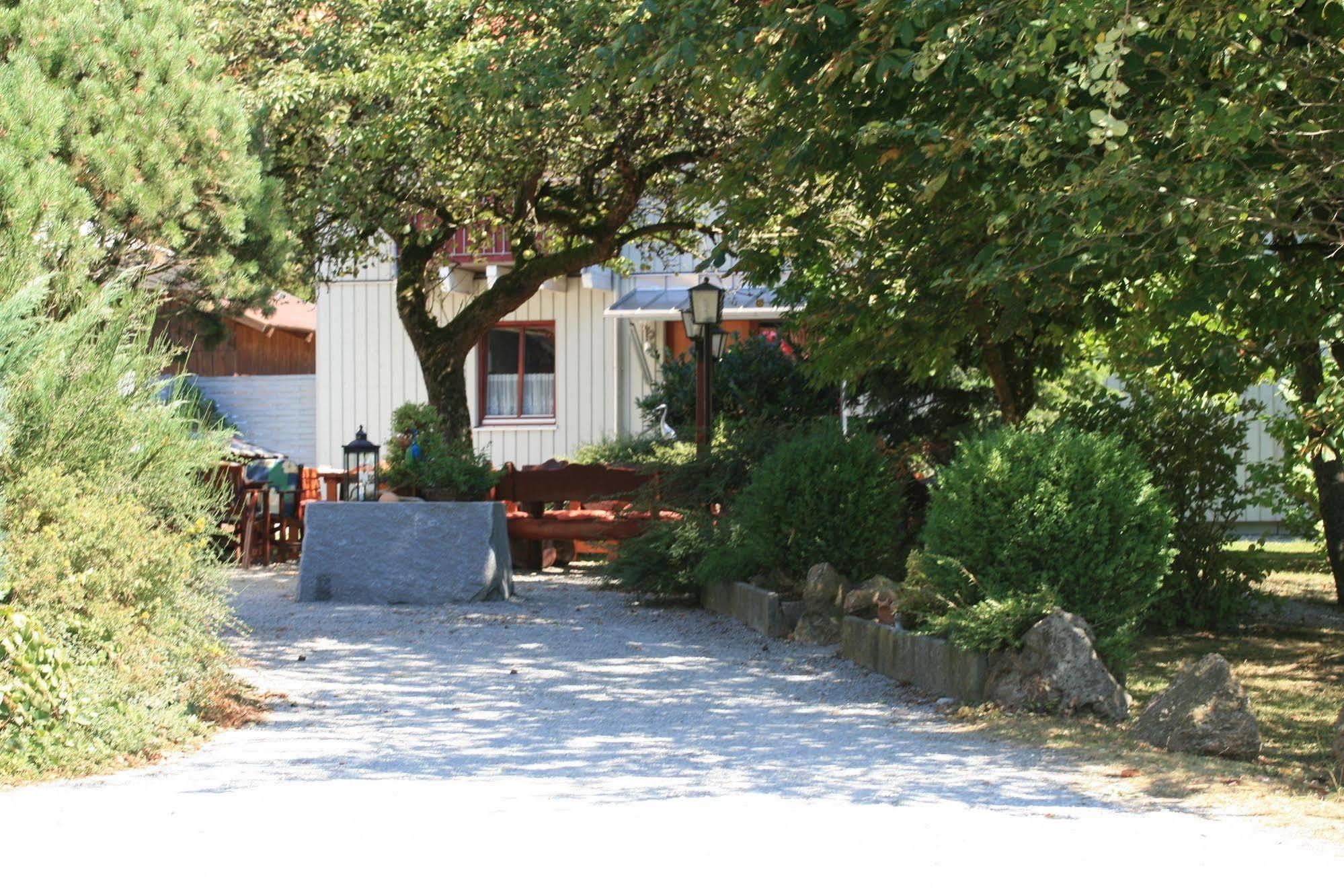Waldpension Jaegerstueberl Bad Griesbach im Rottal Esterno foto