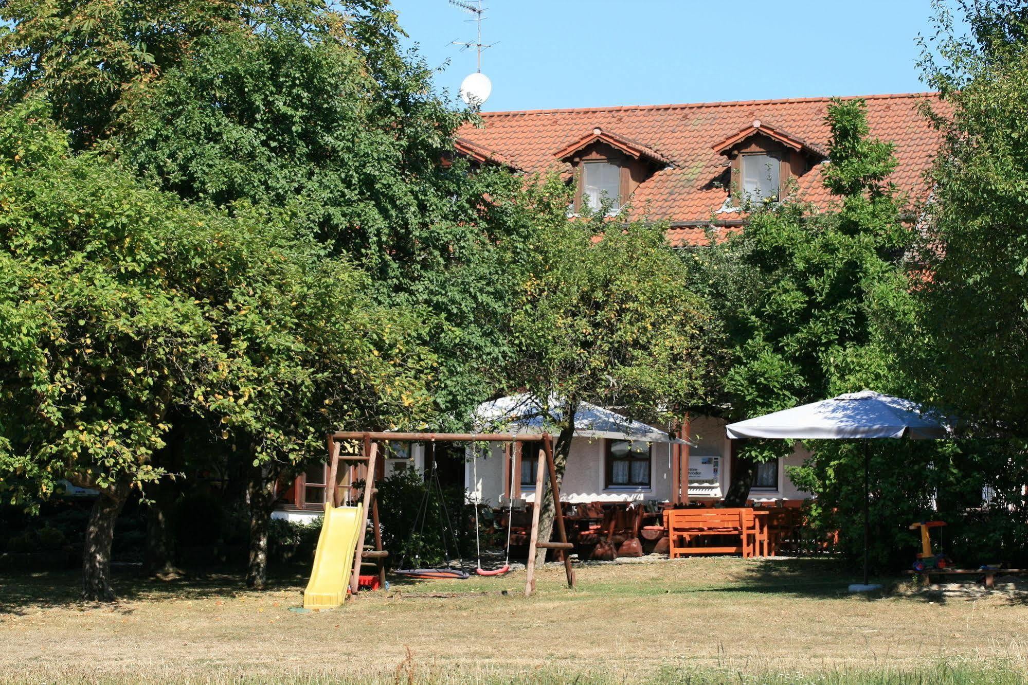 Waldpension Jaegerstueberl Bad Griesbach im Rottal Esterno foto