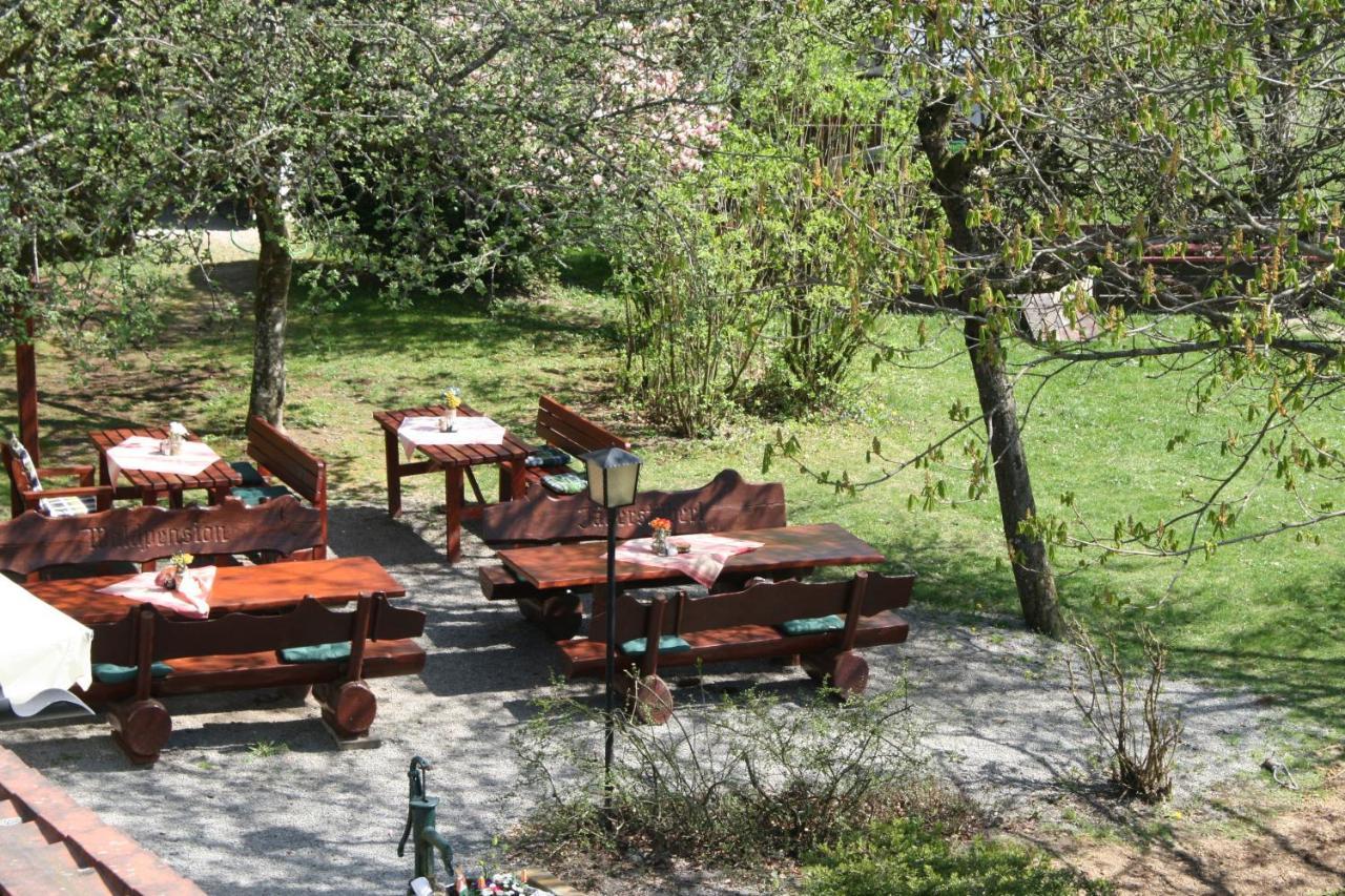 Waldpension Jaegerstueberl Bad Griesbach im Rottal Esterno foto