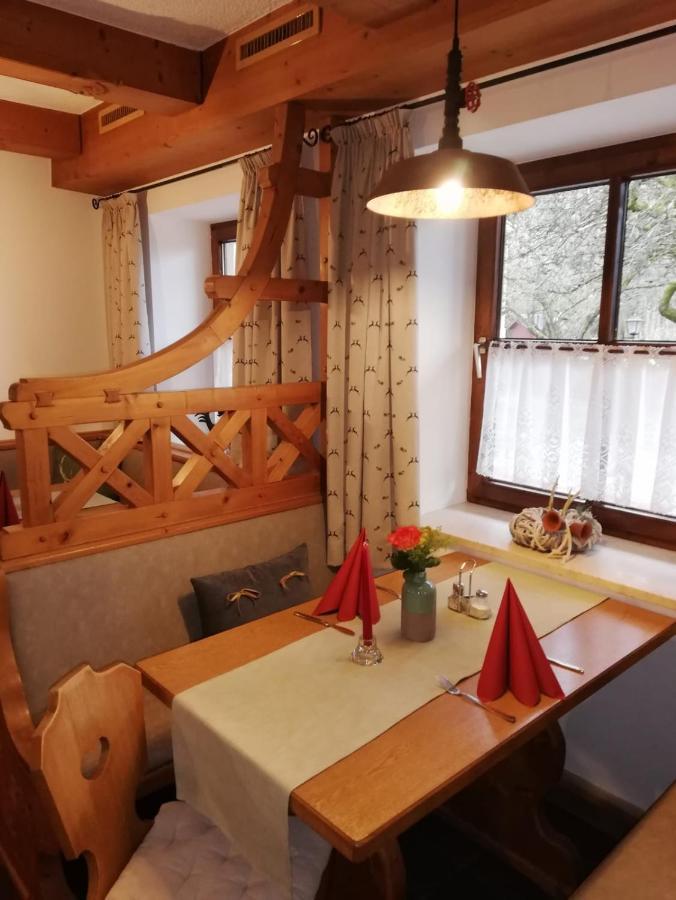 Waldpension Jaegerstueberl Bad Griesbach im Rottal Esterno foto